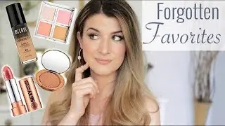 DRUGSTORE MAKEUP THAT NO ONE TALKS ABOUT! | FORGOTTEN DRUGSTORE FAVORITES | CRUELTY FREE
