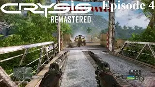 Crysis Remastered (Walkthrough FR) &eacute;pisode 4: Assaut [Normal]