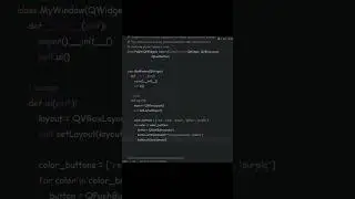 Изучаю PyQt6 на Python. Задачки 