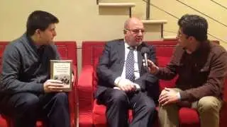 El Error Judicial y la Formación de los Jueces, una entrevista con el Dr  Jorge Malem Séña