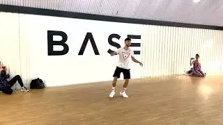 Azafata - SALSA FOOTWORK ON1 @cumbaye Salsa Shines Pasos Libres Salsa