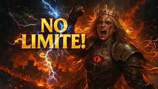 NO LIMITE! 👑 Sobrevivi ao PvP Mais Brutal do MU Online?