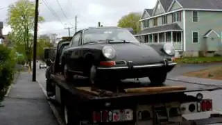 Porsche Rescue