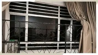 TINTED CERMIN TINGKAP RUMAH PPAM KETUMBAR PEJABAT BANGUNAN MASJID SEKOLAH KILANG KOMERSIAL