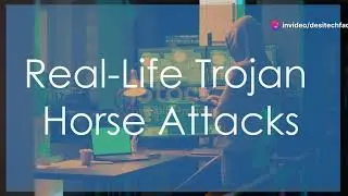 Trojan Horse Scam #facts #internetsafetyexpert #computerinternet #internettechnology #tech