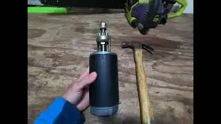 Boat won't Start? Hit it with a hammer!