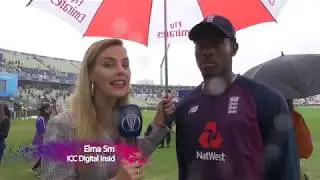 Jofra Archer World Cup 2019