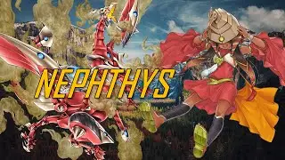 [EDOPRO] NEPHTHYS deck Aug.2022