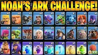 THIS TROLL ARMY WORKED WAY TOO WELL! - Let's Play TH10 - Clash of Clans