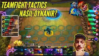 0'DAN TFT ÖĞREN! #teamfighttactics