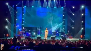 RAYMOND LAUCHENGCO sings NOTHING'S GONNA CHANGE MY LOVE FOR YOU #raymondlauchengco40thannivconcert