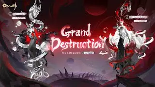 Onmyoji - New SSR Shikigami Izanami