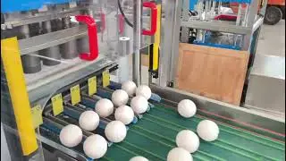 FRS-8 automatic bath bomb shower steamers press machine