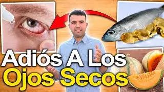 C&oacute;mo Eliminar La Sequedad De Los Ojos?- Remedios Caseros Para Los Ojos Secos