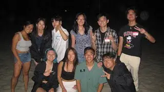 APSA Beach Bonfire | Fall 2025