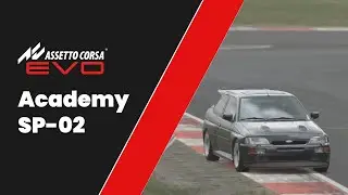 Assetto Corsa EVO Academy SP-02 | 3-star Guide