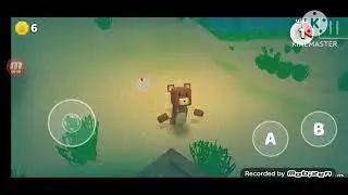 Super bear adventure,  Angry birds Level failed, Game Over 