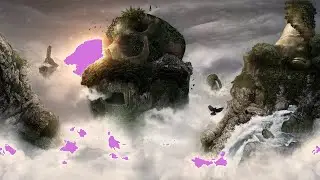 The Mountains That Humans Can Never Find