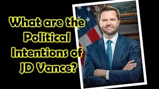 The Political Intentions of JD Vance | Tarot & Oracle Card Reading