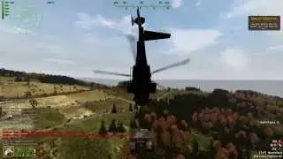 Arma 2  funny moments (Alakabah Frumbae)