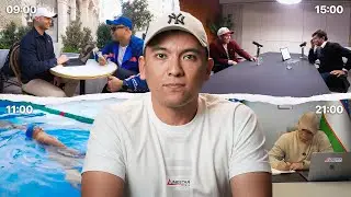 Amerika logistika, BOSSning 1 kuni (Logistika vlog to'liq)
