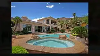 Red Rock Country Club Summerlin - Guard Gated Golf Course Community