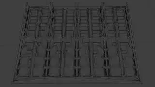 Mk41 Vls on blender