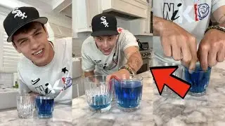An AMAZING water experiment! 😍 - #Shorts