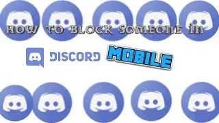 How to block someone in discord mobile