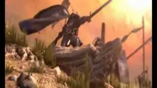 Warcraft 3 - The Chosen Ones
