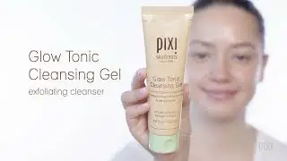 Pixi Glow Tonic Cleansing Gel How to Use Tutorial