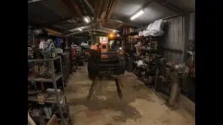 The Devil Dart goggomobil VLOG 92 a new machine arrives in the shed