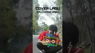 COVER LAGU WALI - HARGA DIRIKU