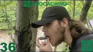 GEOCACHING EP 36 its not a pickle