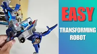 Does It Actually Work? Viral Transforming Car Robot Review