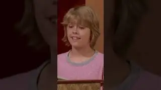 Zack and Cody FINALLY get their reservation today TheSuiteLifeOnDeck DisneyChannel