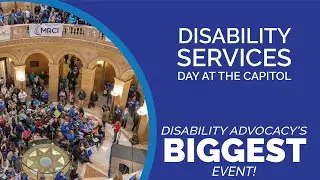 2023 Disability Services Day at the Capitol Rally