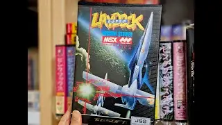 [MSX] Super Laydock - Smooth scrolling patch / openMSX Debugger
