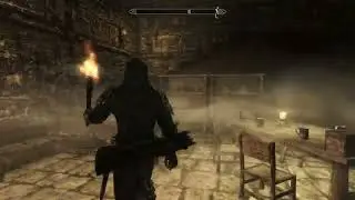 Skyrim: Acore the Argonian .8