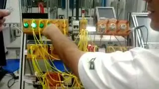 SENAI - Soft Starter + Bypass