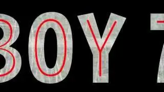 Boy 7: Filmtrailer Nederlands