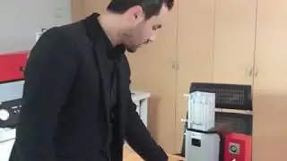Buton rozet ve buton Magnet a&ccedil;acak &uuml;retimi nasıl yapılır? otomatik buton makinası 05493491787