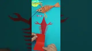 Animal Origami Easy (DIY) #Short #-111