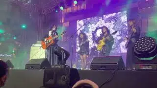 Zild Kyusi feat. Shanne Dandan | Live at Eastwood 12.31.21