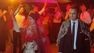 Kırşehir'de Kına Gecesine Katıldık Kurtlarimizi Döktük // Kırşehir Düğünleri Kına Gecesi