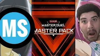 Yu-Gi-Oh! Master Duel - MASTER PACKS VS MASTER PACK AND IM NOT LOSING! FT: @MultiversalStudios