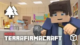 Как создать и играть на сервере Minecraft TerraFirmaCraft