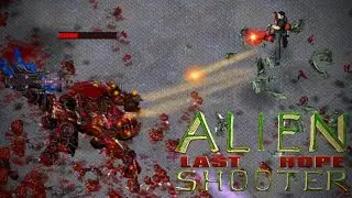 Something | Alien Shooter: Last Hope | #10