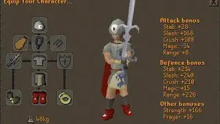 Runescape 2007 - Sparc Mac's 24Hr God Wars Release Coverage!