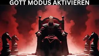 Gott-Modus aktivieren Machiavellis harte Lektion &uuml;ber unsichtbare Macht